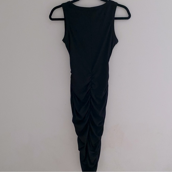 NWT NXH cutout midi dress - Picture 4 of 9